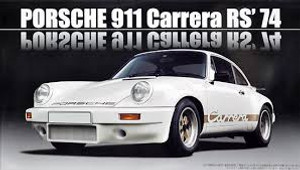 Fujimi #126616 1/24 Porsche 911 Carrera RS'74