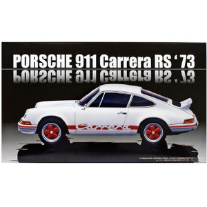 Fujimi #126586 1/24 Porsche 911 Carrera RS 1973 Fujimi #126586 1/24 Porsche 911 Carrera RS 1973