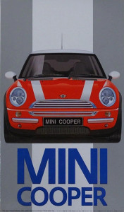 Fujimi #126951 1/24 Mini Cooper Fujimi #126951 1/24 Mini Cooper
