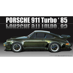 Fujimi #126593 1/24 Porsche 911 Turbo 85 Fujimi #126593 1/24 Porsche 911 Turbo 85