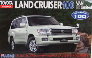 Fujimi #038049 1/24 Toyota Land Crusier 100 VX Limited Fujimi #038049 1/24 Toyota Land Crusier 100 VX Limited