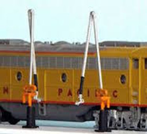 American Limited #5150 Snyder Fuel Crane (2) N Scale American Limited #5150 Snyder Fuel Crane (2) N Scale