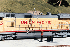 American Limited #5200 HO Snyder Fuel Crane (2) American Limited #5200 HO Snyder Fuel Crane (2)