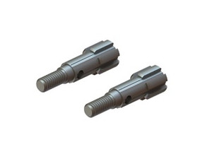 ARRMA #310784 Wheel Axles 4x4 (2pce) ARRMA #310784 Wheel Axles 4x4 (2pce)