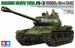 Tamiya #35289 1/35 Russian Heavy Tank JS-2 Model 1944 ChKZ Tamiya #35289 1/35 Russian Heavy Tank JS-2 Model 1944 ChKZ