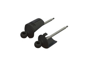 ARRMA #ARA330527 Shock Shaft,Eyelet &Spring Perch Set (Rear) ARRMA #ARA330527 Shock Shaft,Eyelet &Spring Perch Set (Rear)
