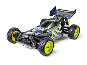 Tamiya #47446 1/10 R/C Plasma Edge II Gun Metal (TT-02B) Tamiya #47446 1/10 R/C Plasma Edge II Gun Metal (TT-02B)