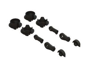ARRMA #AR330338 Shock Rod End Set (1pair) ARRMA #AR330338 Shock Rod End Set (1pair)