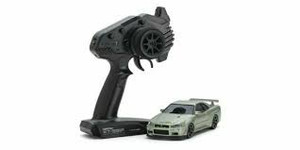 Kyosho #32624MJ-B Nissan Skyline GT-R34 AWD Mini Z (Millennium Jade) Kyosho #32624MJ-B Nissan Skyline GT-R34 AWD Mini Z (Millennium Jade)