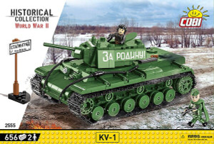 Cobi #2555 KV- Cobi #2555 KV-