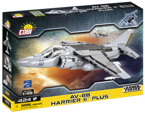 Cobi #5809 AV-8B Harrier II Plus Cobi #5809 AV-8B Harrier II Plus