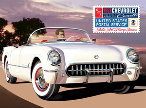 AMT #1244 1/25 1953 Chevy Corvette AMT #1244 1/25 1953 Chevy Corvette