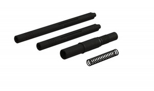 ARRMA #AR310884 Composite Centre Slider Driveshaft Set ARRMA #AR310884 Composite Centre Slider Driveshaft Set