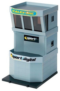 Scalextric #C8319 Pit Building Control Tower Scalextric #C8319 Pit Building Control Tower