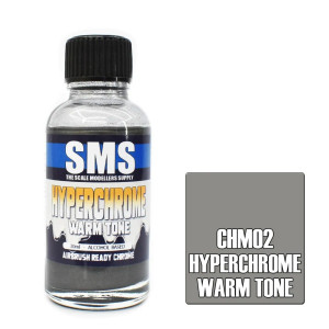 SMS #CHM02 Hyperchrome Warm Tone Alcohol Base 30ml SMS #CHM02 Hyperchrome Warm Tone Alcohol Base 30ml