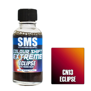 SMS #CN013 Colour Shift Extreme Eclipse Acrylic Laquer-30ml SMS #CN013 Colour Shift Extreme Eclipse Acrylic Laquer-30ml