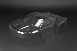 ARRMA #AR402262 1/10 Senton Body with Decals ARRMA #AR402262 1/10 Senton Body with Decals