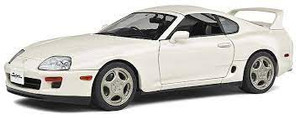 Solido #S1807602 1/18 1993 Toyota Supra Targa Mk.IV-White Solido #S1807602 1/18 1993 Toyota Supra Targa Mk.IV-White