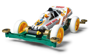 Tamiya #18087 Mini 4WD Hawk Racer