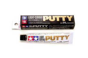 Tamiya 87095 - White Putty