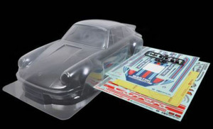 Tamiya #51543 1/10 Porsche 911 Carrera Tamiya #51543 1/10 Porsche 911 Carrera