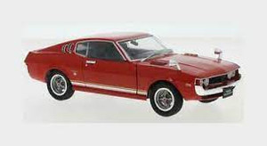 White Box #WB124081 1/24 Toyota Celica LB 2000GT-Red