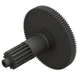 ARRMA #AR310764 SPUR GEAR (93T, 48DP) GRANITE ARRMA #AR310764 SPUR GEAR (93T, 48DP) GRANITE