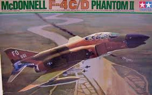 Tamiya #60305 1/32 F-4C/D Phantom Mk.IXC Tamiya #60305 1/32 F-4C/D Phantom Mk.IXC
