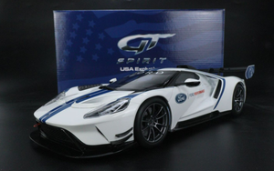 GT Spirit #US040 1/18 Ford Gt MK11 Track GT Spirit #US040 1/18 Ford Gt MK11 Track