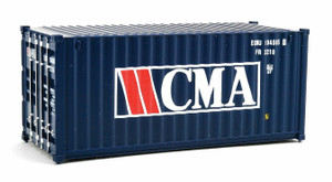Walthers Scene Master #949-8062 HO 20' Corrugated Container Walthers Scene Master #949-8062 HO 20' Corrugated Container