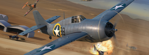 Airfix #A02070A 1/72 F4F-4 Wildcat Airfix #A02070A 1/72 F4F-4 Wildcat