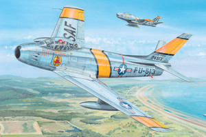 Hobby boss # 81808 1/18 F-86F-30 "Sabre"
