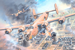 Hobby Boss #83212 1/32 B-24D Liberator Hobby Boss #83212 1/32 B-24D Liberator