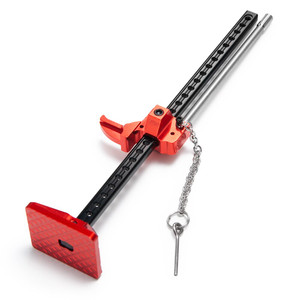 Toxic RC #B010506 1/10 Full Adjustable Metal Lifting Jack For Crawler Car Truck Parts Toxic RC #B010506 1/10 Full Adjustable Metal Lifting Jack For Crawler Car Truck Parts