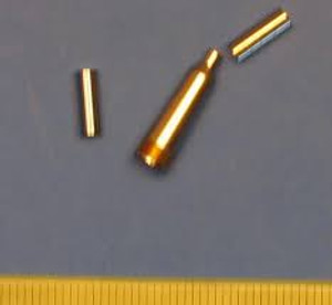 Fujimi #111230 1/24 Muffler-Closed Trap Type