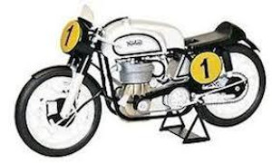 Italeri #4602 1/9 Norton Manx 500cc Italeri #4602 1/9 Norton Manx 500cc