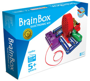 Brain Box #HBSFM Electronic FM Radio Brain Box #HBSFM Electronic FM Radio