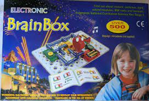 Brain Box #HBSBBM 518 Experiment Set