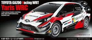 Tamiya #58659 1/10 TT-02 Toyota Yaris WRC Kitset Tamiya #58659 1/10 TT-02 Toyota Yaris WRC Kitset