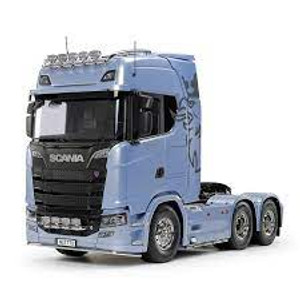 Tamiya #56368 1/14 Scania 770 S 6x4 RC Truck Tamiya #56368 1/14 Scania 770 S 6x4 RC Truck