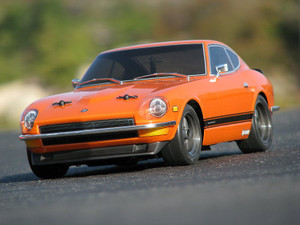 HPI #7210. 1/10 WB225mm Datsun 240Z Body Clear Body HPI #7210. 1/10 WB225mm Datsun 240Z Body Clear Body