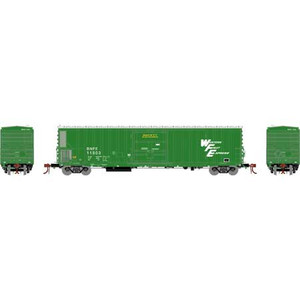 Athearn Genesis #ATHG66304 HO FGE 57' Mechanical Reefer, BNFE/Green Athearn Genesis #ATHG66304 HO FGE 57' Mechanical Reefer, BNFE/Green