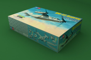 Hobby Boss #81769   1/48  MV-22 Osprey 8