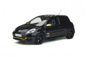 Otto Mobile #OT884 1/18 Scale Resin - Renault Clio 3 RS RB7 Otto Mobile #OT884 1/18 Scale Resin - Renault Clio 3 RS RB7