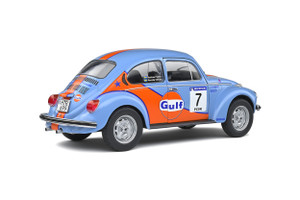 Solido # S1800517 1/18 VOLKSWAGEN BEETLE 1303 – RALLYE COLDS BALLS Solido # S1800517 1/18 VOLKSWAGEN BEETLE 1303 – RALLYE COLDS BALLS