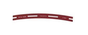 Melacm Models #OOT21 Tracksetta 21" Radius Gauge Melacm Models #OOT21 Tracksetta 21" Radius Gauge