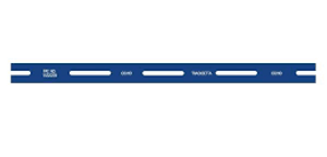Melcam Models #OOT10 OO/HO 10" Staight Template Melcam Models #OOT10 OO/HO 10" Staight Template