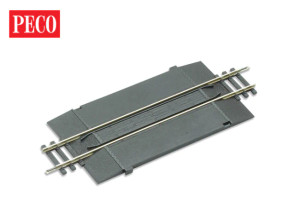 Peco SeTrack #ST-264 Straight Add-on Track Unit Peco SeTrack #ST-264 Straight Add-on Track Unit