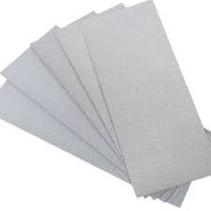 Tamiya #87024 Finishing Abrasives (Ultra Fine Set) Tamiya #87024 Finishing Abrasives (Ultra Fine Set)