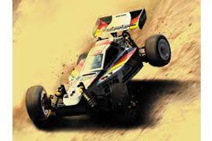 Kyosho #30622B 1/10 Optima Mid Retro 4WD Kit Kyosho #30622B 1/10 Optima Mid Retro 4WD Kit